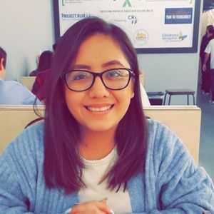 Meet your Posher, Lilly